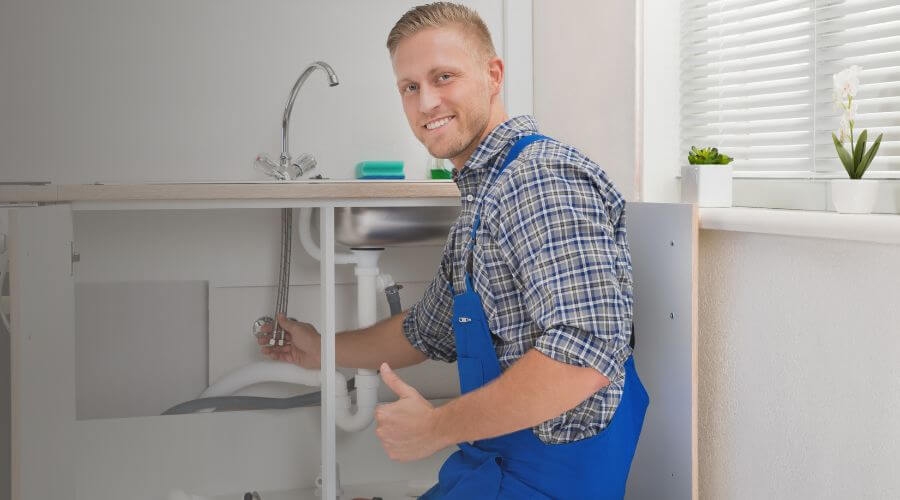 Local tankless water heater installation in Ione, WA